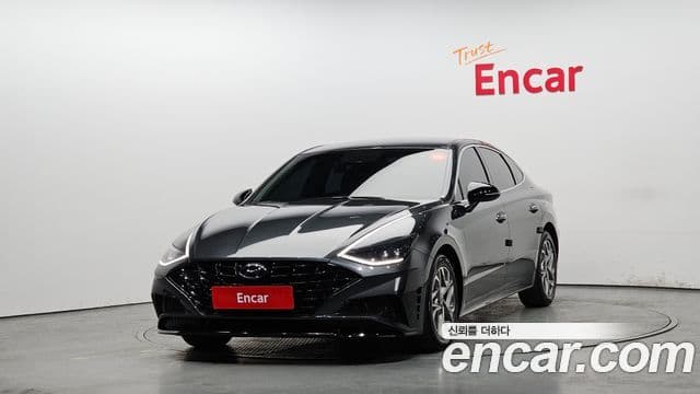 Hyundai Sonata (DN8) Premium Family, 2021 1