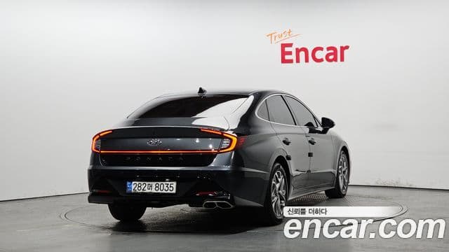 Hyundai Sonata (DN8) Premium Family, 2021 2