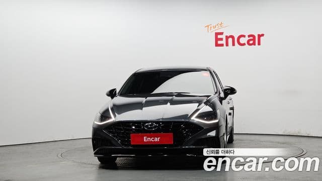 Hyundai Sonata (DN8) Premium Family, 2021 3