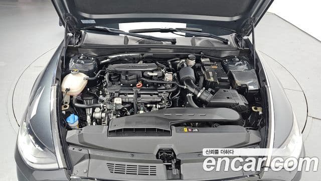 Hyundai Sonata (DN8) Premium Family, 2021 все фото