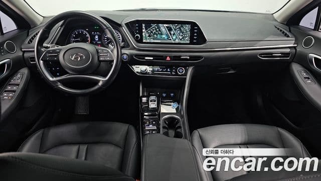 Hyundai Sonata (DN8) Premium Family, 2021 7