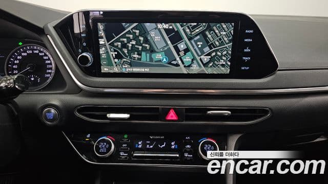 Hyundai Sonata (DN8) Premium Family, 2021 8