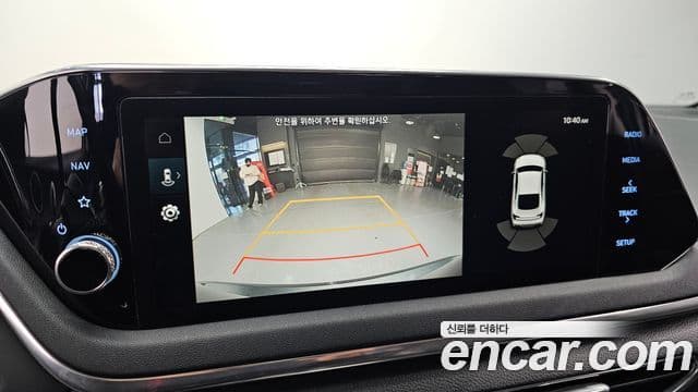 Hyundai Sonata (DN8) Premium Family, 2021 9