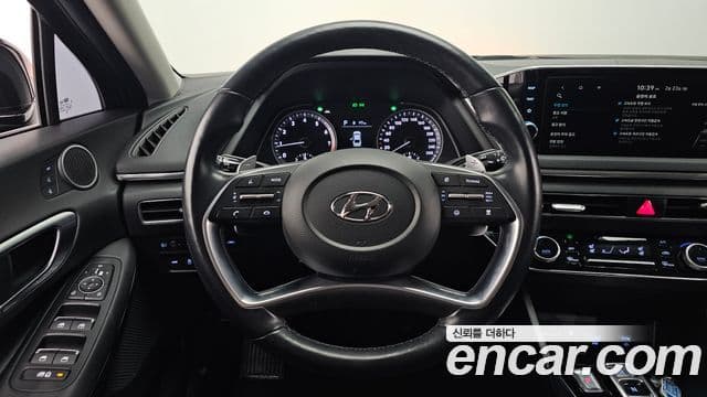 Hyundai Sonata (DN8) Premium Family, 2021 17