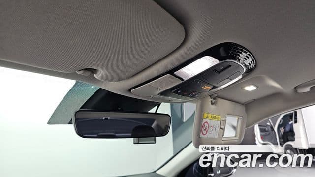 Hyundai Sonata (DN8) Premium Family, 2021 18