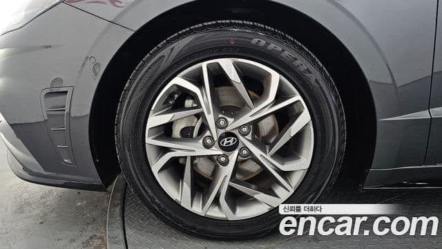 Hyundai Sonata (DN8) Premium Family, 2021 19