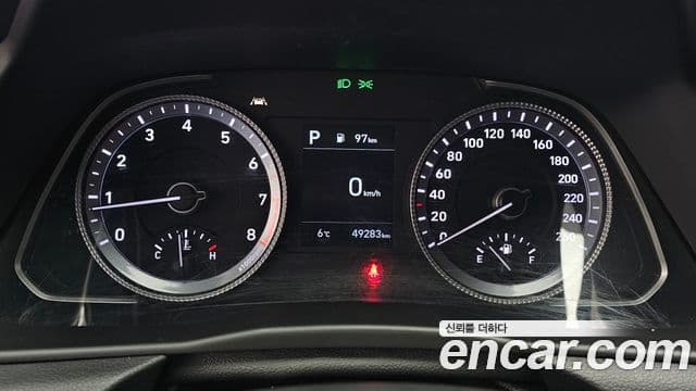 Hyundai Sonata (DN8) Premium Family, 2021 20