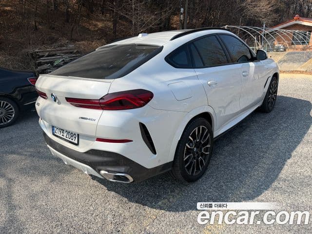 BMW X6 (G06) xDrive40i M Sport, 2024 2