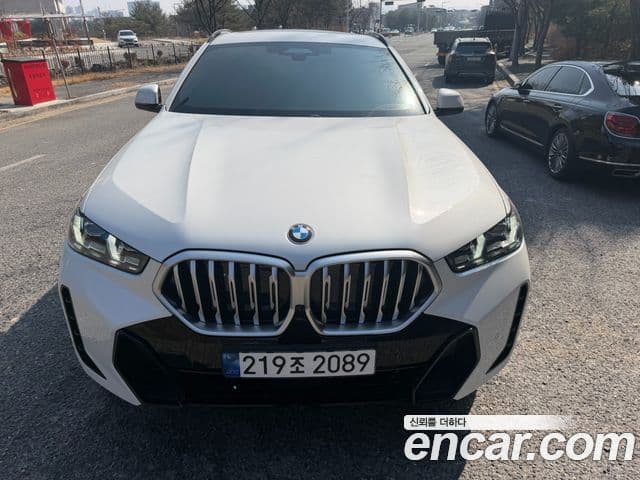 BMW X6 (G06) xDrive40i M Sport, 2024 3