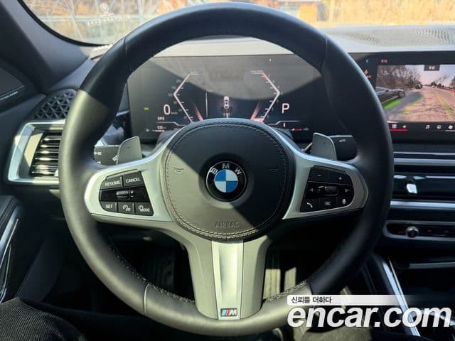 BMW X6 (G06) xDrive40i M Sport, 2024 7