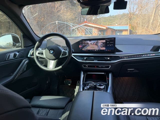 BMW X6 (G06) xDrive40i M Sport, 2024 10