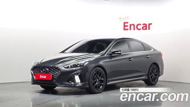 Hyundai Sonata New 라이즈 Modern, 2018 1