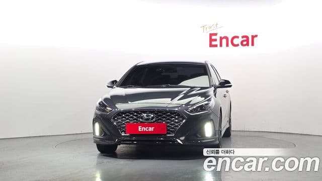 Hyundai Sonata New 라이즈 Modern, 2018 3