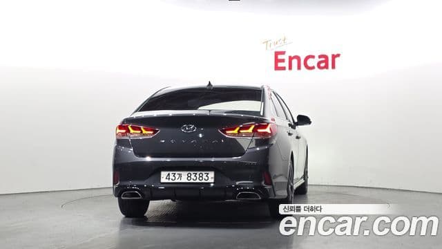 Hyundai Sonata New 라이즈 Modern, 2018 4