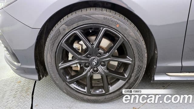 Hyundai Sonata New 라이즈 Modern, 2018 все фото