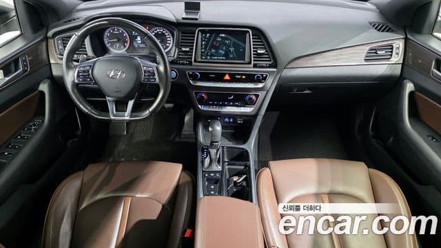 Hyundai Sonata New 라이즈 Modern, 2018 7