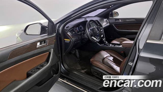 Hyundai Sonata New 라이즈 Modern, 2018 10