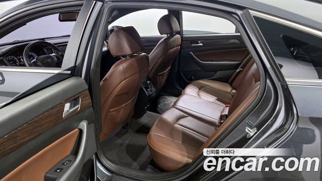 Hyundai Sonata New 라이즈 Modern, 2018 11