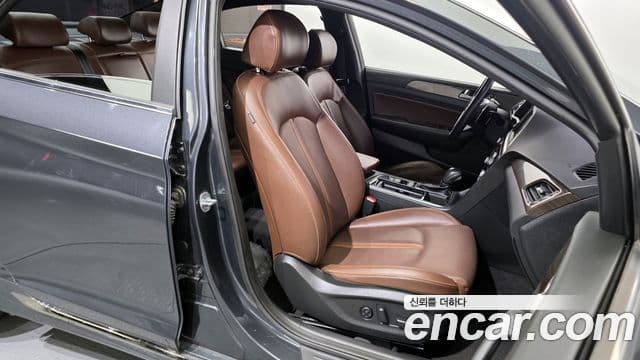 Hyundai Sonata New 라이즈 Modern, 2018 12