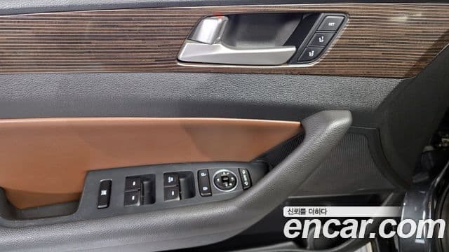 Hyundai Sonata New 라이즈 Modern, 2018 14