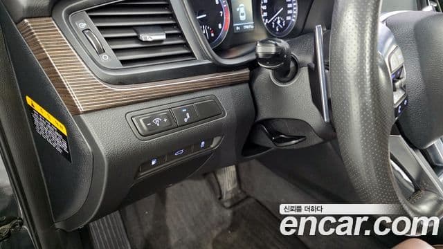 Hyundai Sonata New 라이즈 Modern, 2018 15