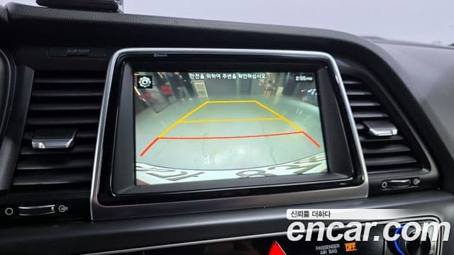 Hyundai Sonata New 라이즈 Modern, 2018 17