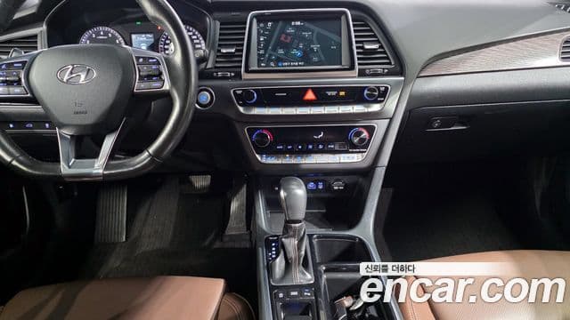 Hyundai Sonata New 라이즈 Modern, 2018 20