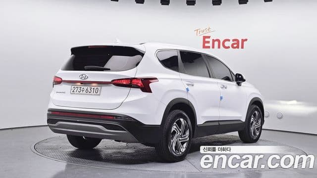 Hyundai The / новый New Santa Fe Premium Choice, 2021 2