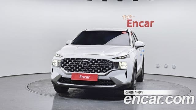 Hyundai The / новый New Santa Fe Premium Choice, 2021 3