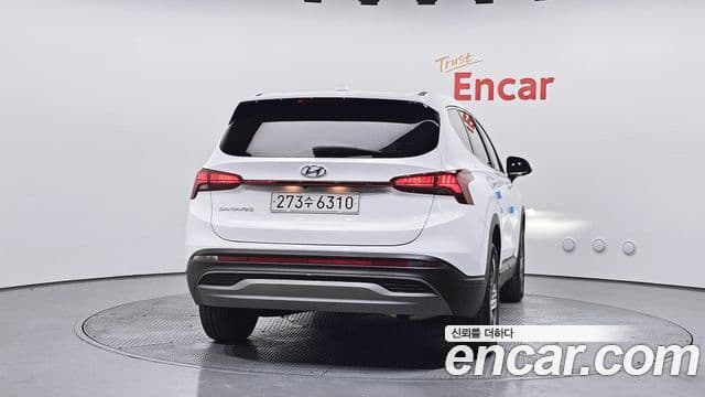 Hyundai The / новый New Santa Fe Premium Choice, 2021 4