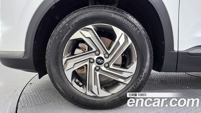 Hyundai The / новый New Santa Fe Premium Choice, 2021 все фото