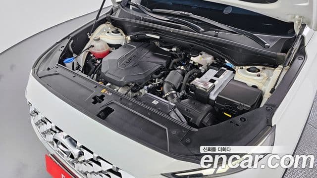 Hyundai The / новый New Santa Fe Premium Choice, 2021 6