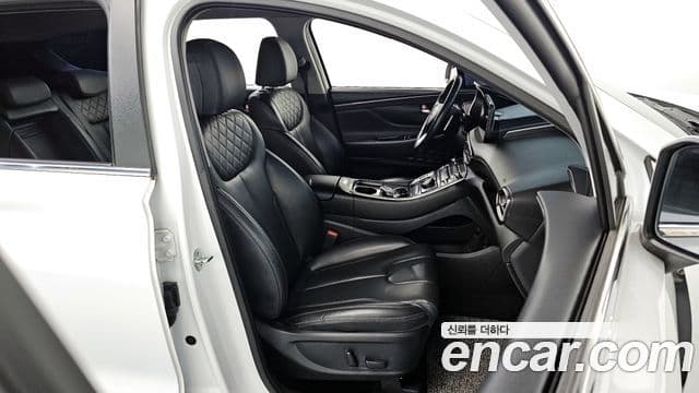 Hyundai The / новый New Santa Fe Premium Choice, 2021 12