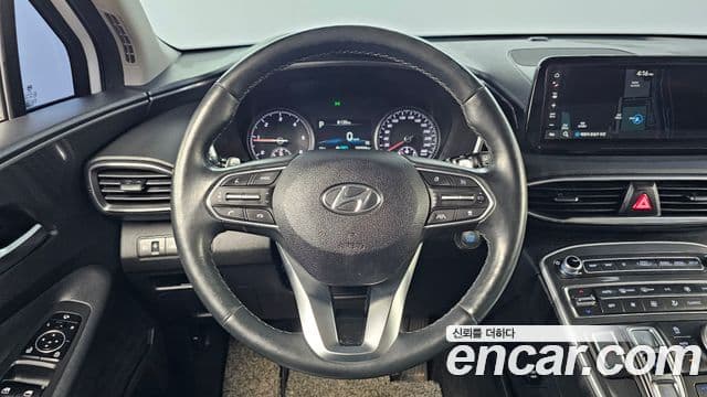 Hyundai The / новый New Santa Fe Premium Choice, 2021 15