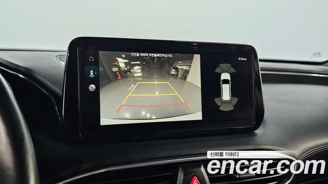 Hyundai The / новый New Santa Fe Premium Choice, 2021 17