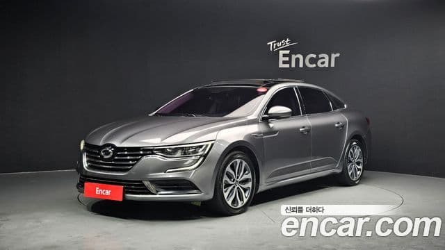 Renault Korea(Samsung) SM6 2.0 GDe LE, 2016 1