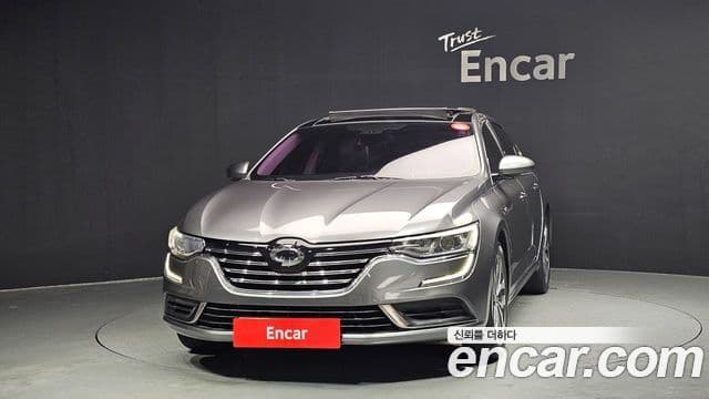 Renault Korea(Samsung) SM6 2.0 GDe LE, 2016 3