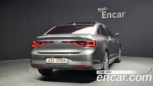 Renault Korea(Samsung) SM6 2.0 GDe LE, 2016 4