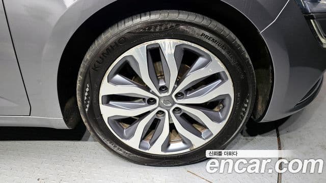 Renault Korea(Samsung) SM6 2.0 GDe LE, 2016 все фото