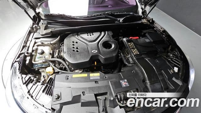 Renault Korea(Samsung) SM6 2.0 GDe LE, 2016 6