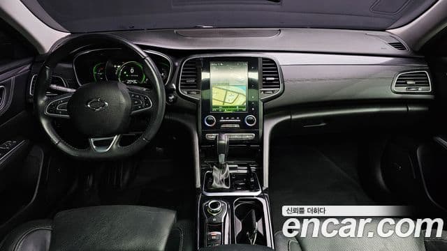 Renault Korea(Samsung) SM6 2.0 GDe LE, 2016 7