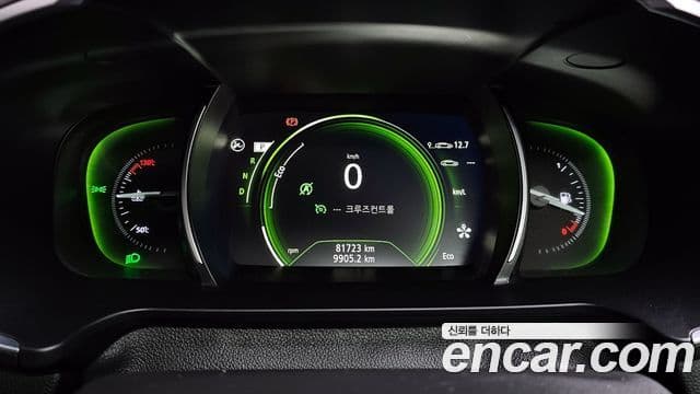 Renault Korea(Samsung) SM6 2.0 GDe LE, 2016 8