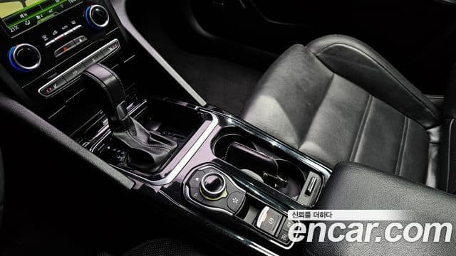 Renault Korea(Samsung) SM6 2.0 GDe LE, 2016 9