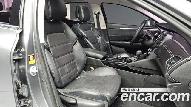 Renault Korea(Samsung) SM6 2.0 GDe LE, 2016 10