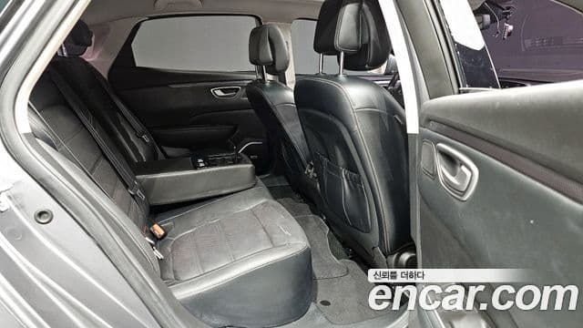 Renault Korea(Samsung) SM6 2.0 GDe LE, 2016 11