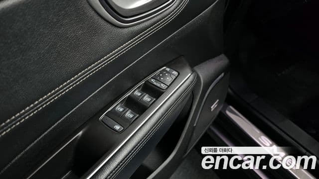 Renault Korea(Samsung) SM6 2.0 GDe LE, 2016 12