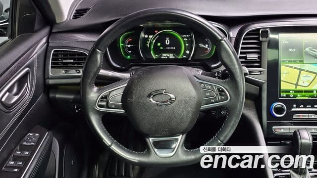 Renault Korea(Samsung) SM6 2.0 GDe LE, 2016 14