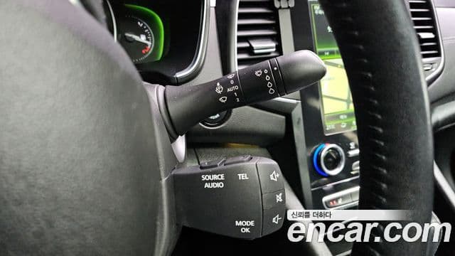 Renault Korea(Samsung) SM6 2.0 GDe LE, 2016 15