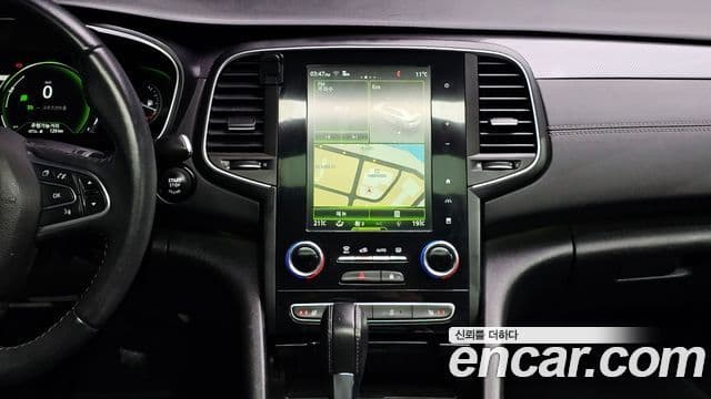 Renault Korea(Samsung) SM6 2.0 GDe LE, 2016 16