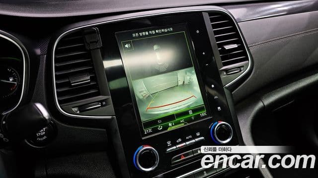 Renault Korea(Samsung) SM6 2.0 GDe LE, 2016 17